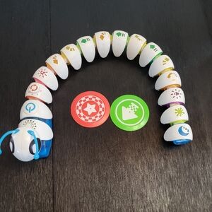 Fisher Price Code A Pillar